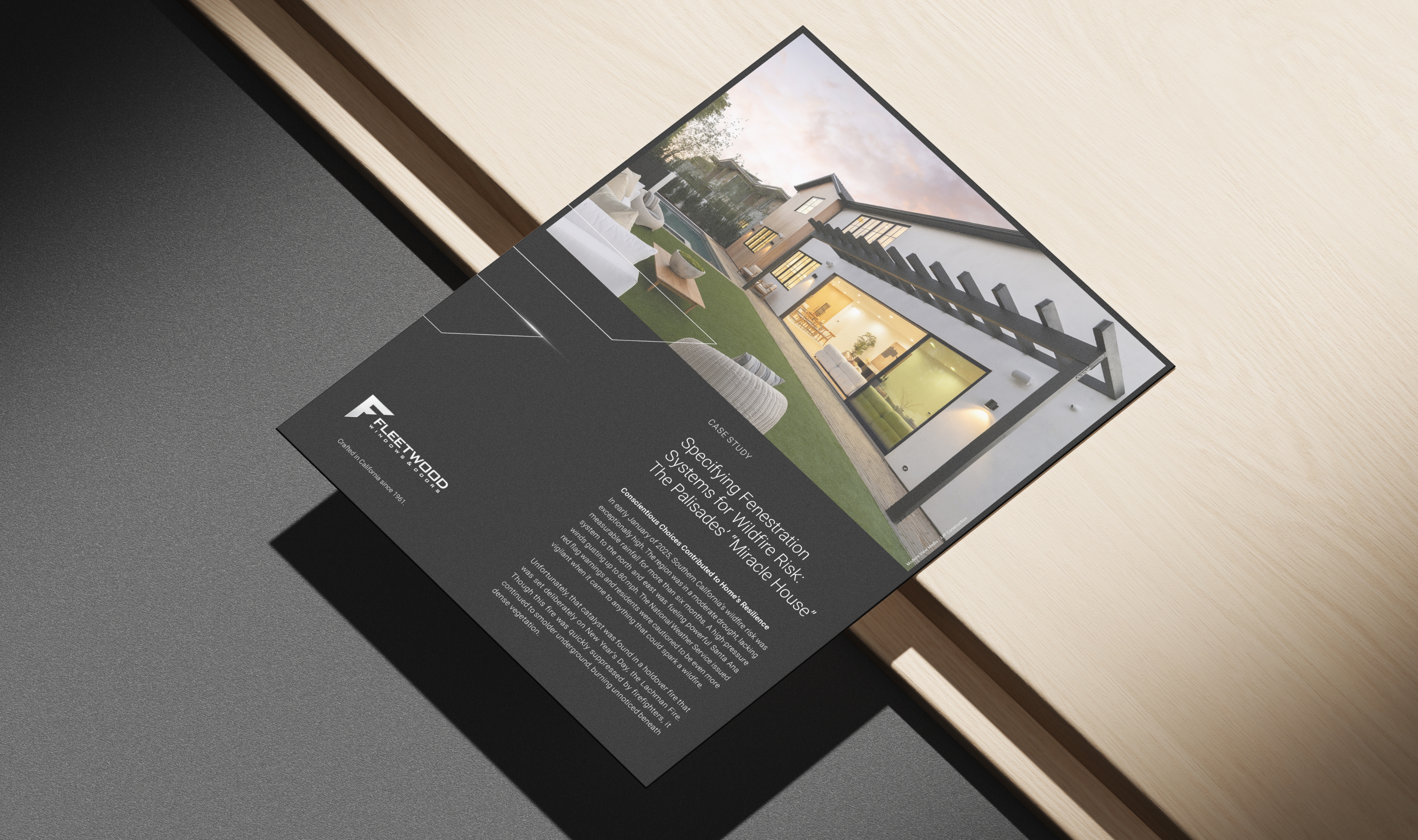 Miracle House Case Study